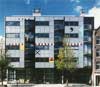 Woningen Dapperbuurt