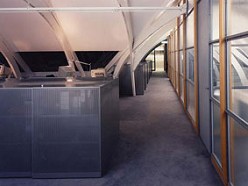 Verbouwing en inrichting Fonds BKVB