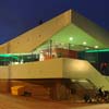 Bedieningsgebouw Westerkeersluis 
