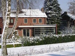 Uitbreiding woning Frankenlaan