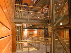 Woon-werkgebouw Atrium