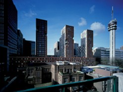 Prinsenhof - Wonen en werken in kwadrant vier