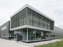Nieuwbouw bedrijfshal en kantoor te Lichtenvoorde
