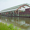 Metrostation Troelstralaan Schiedam