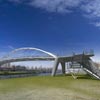 Voetgangersbrug Wilhelminakanaal