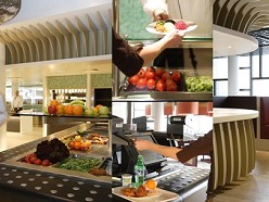 VUmc bedrijfsrestaurant