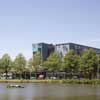 winkelcentrum met woningen Holtenbroek