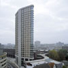 Vesteda toren  Eindhoven