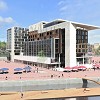 Nieuwe bibliotheek in Amsterdam
