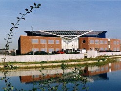 Kantoorgebouw Leertouwer