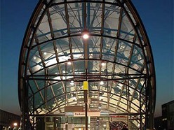 Metrostation Parkweg Beneluxlijn