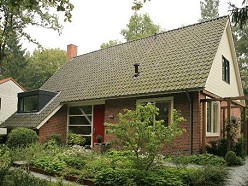 Uitbreiding woning Wildernislaan