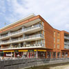 Winkel, appartementen en parkeergarage Fort Meerwijk