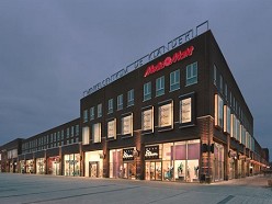 Winkelcentrum De Klanderij