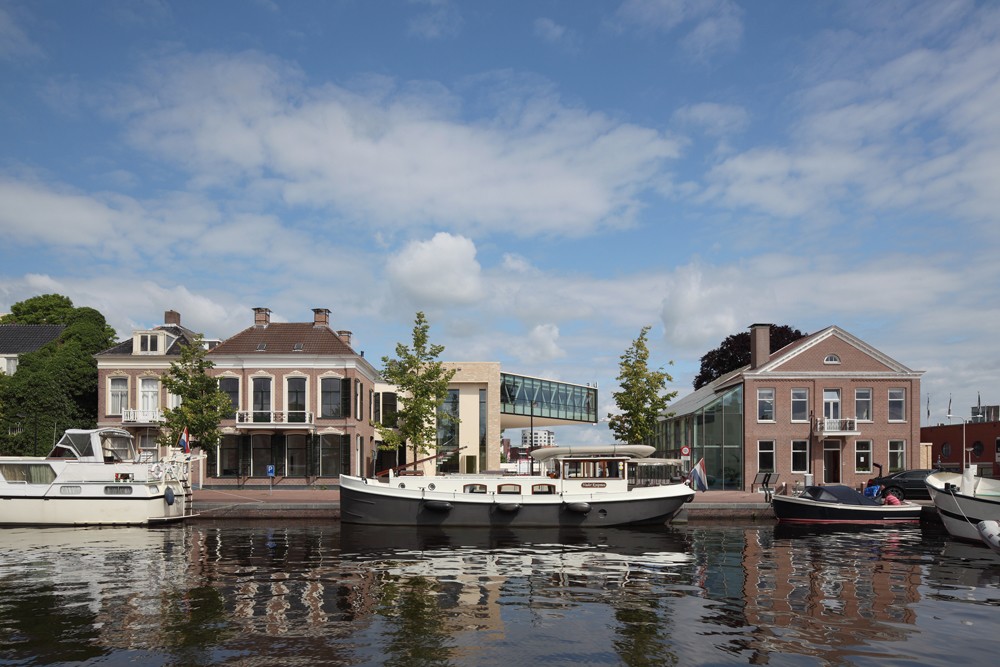 De Nieuwe Kolk in Assen geopend architectenweb.nl